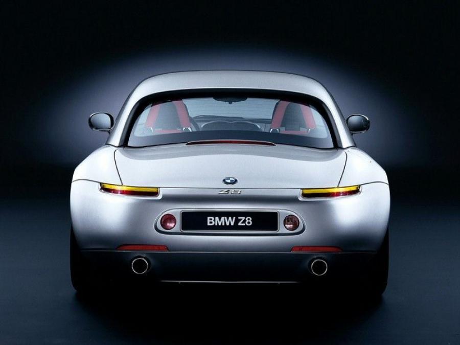  BMW Z8 (E52) 2000 года  (WW) (фото 9 из 59)